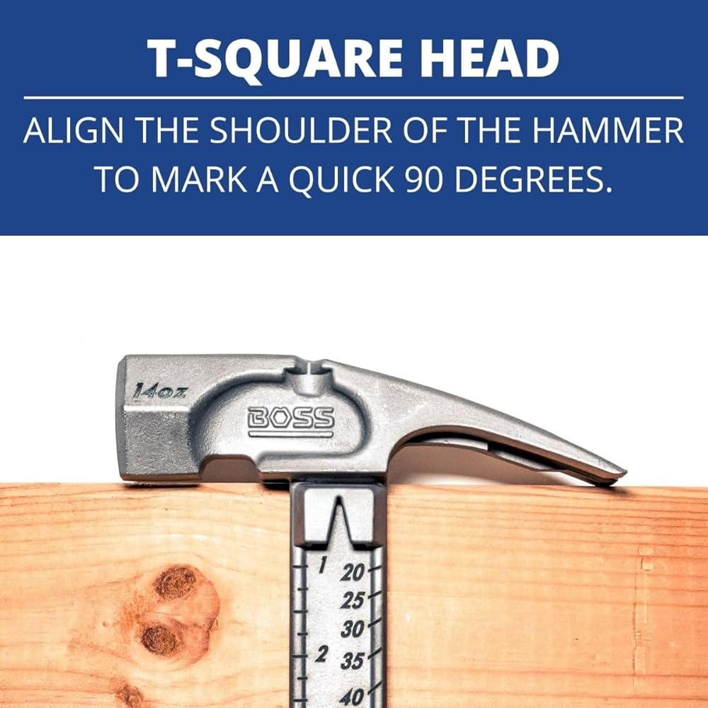 Hammer Boss ボス 27cmワイド 日本未発売 ハンマー